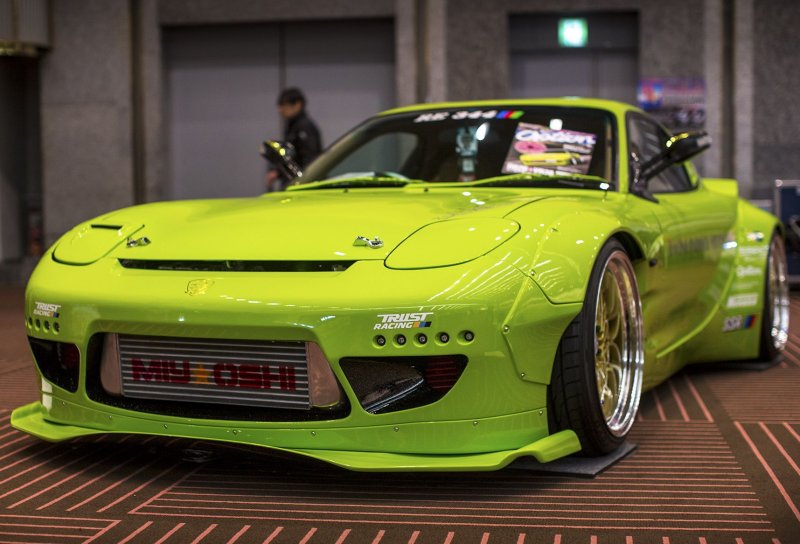 Mazda rx7