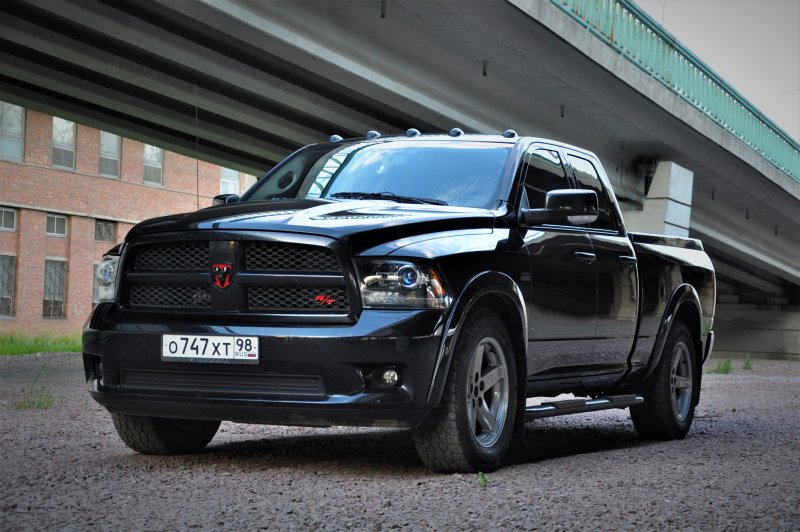 Dodge Ram 2011