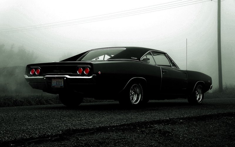 Dodge Charger 1968