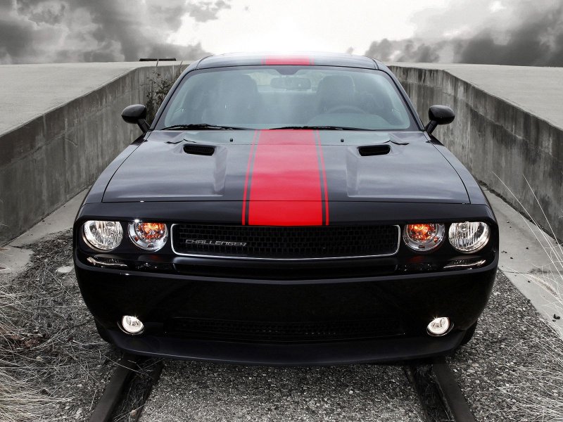 Dodge Challenger Rallye