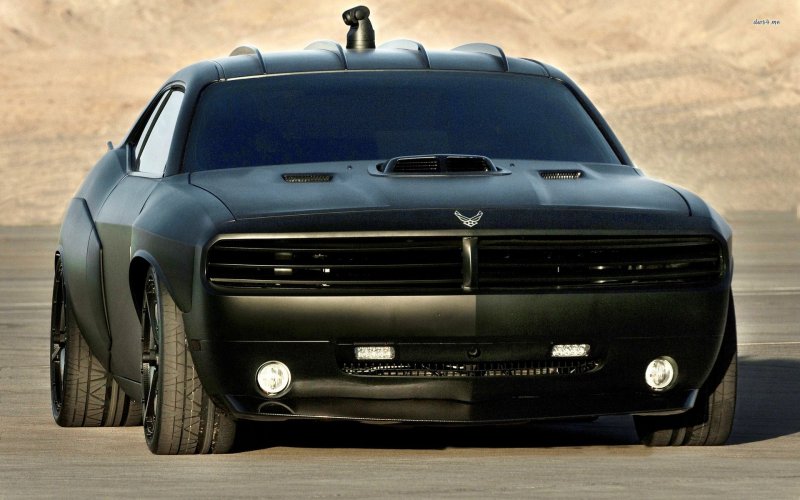 Dodge Challenger Tuning