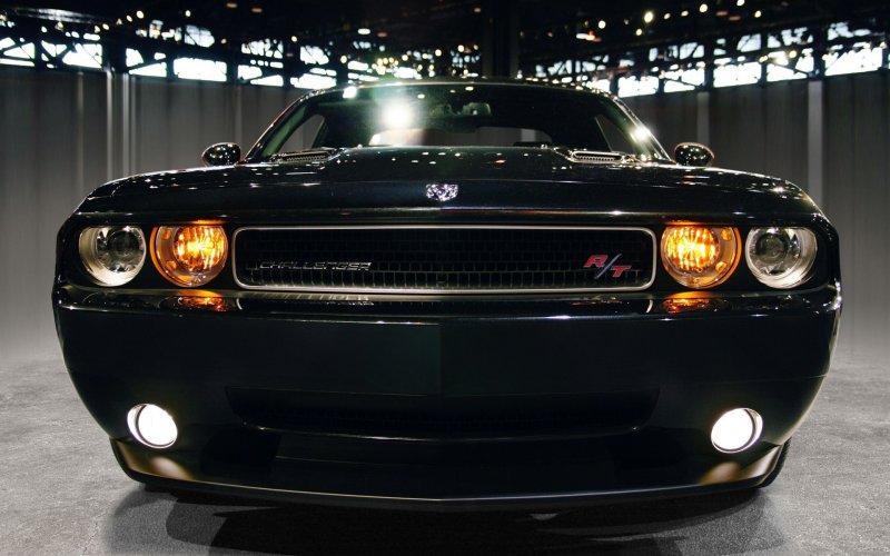 Dodge Challenger srt