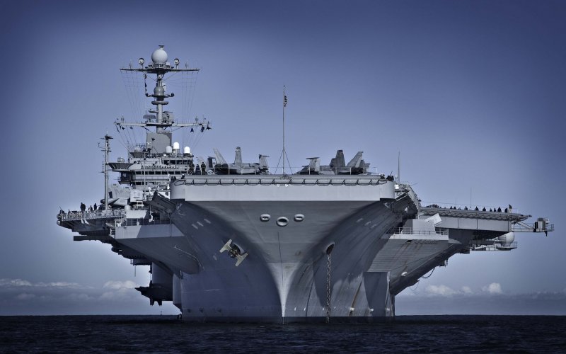 USS George Washington CVN-73