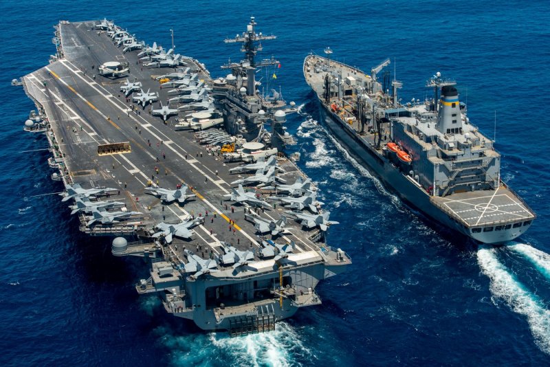 USS Carl Vinson CVN-70