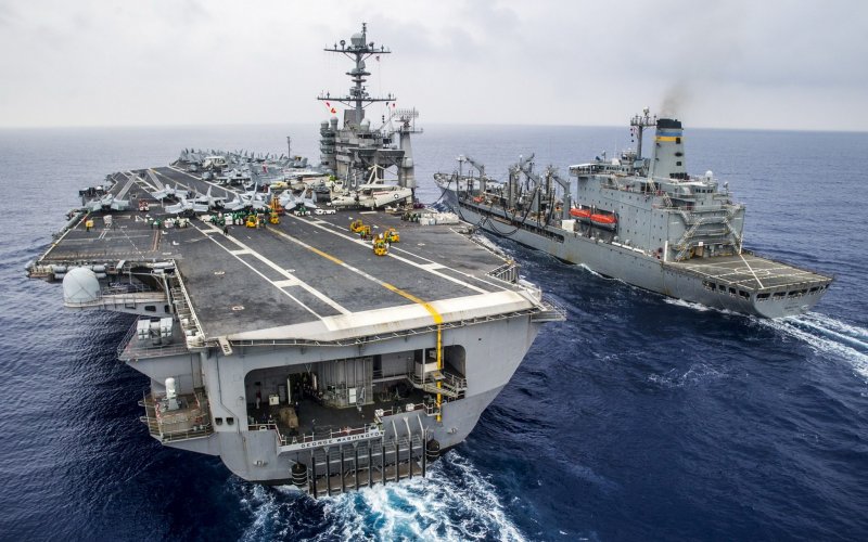 USS George Washington CVN-73