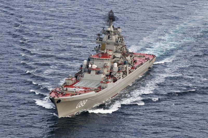 ТАРКР Петр Великий