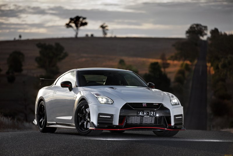 Nissan GTR Nismo 2017