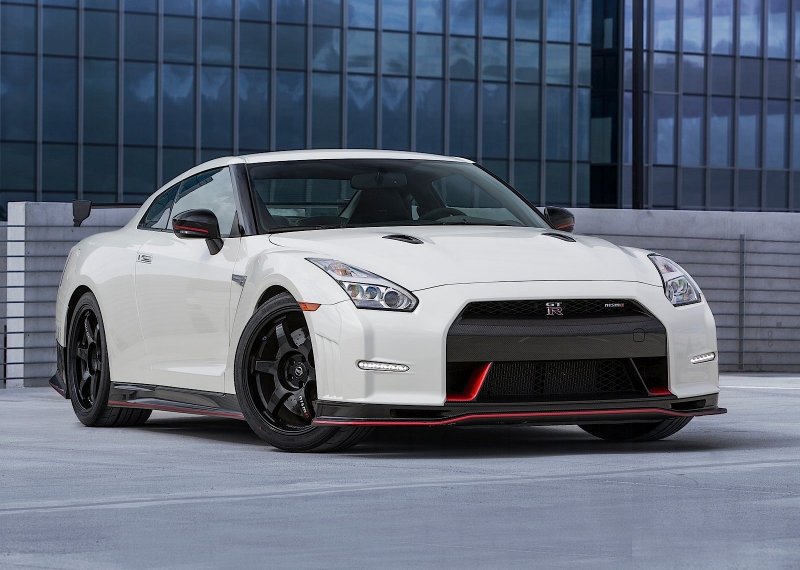 Nissan GTR r35 Nismo