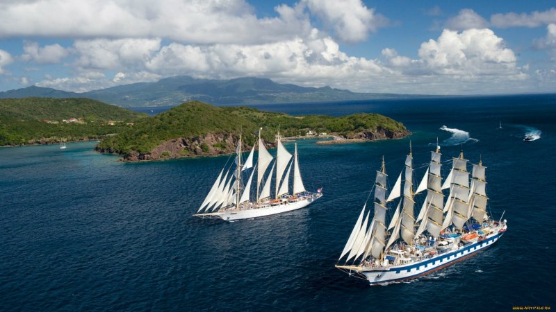 Royal Clipper регата