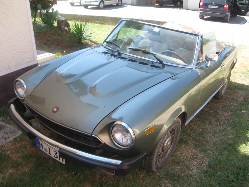 Fiat Coupe
