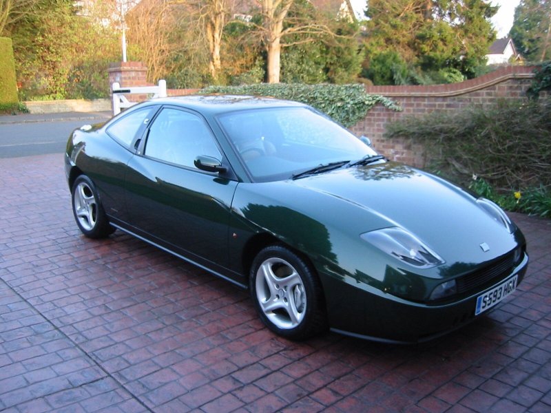 Fiat Coupe 1996