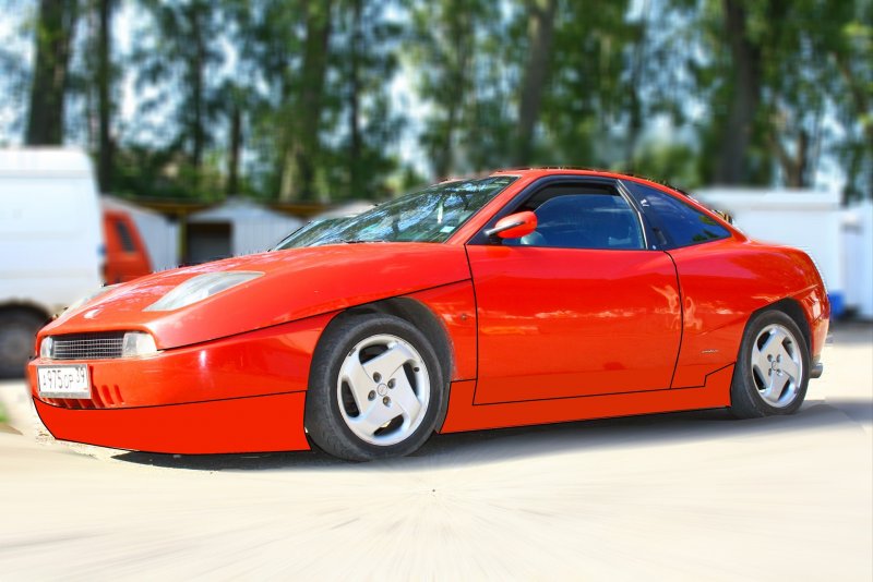 Fiat Coupe 1994