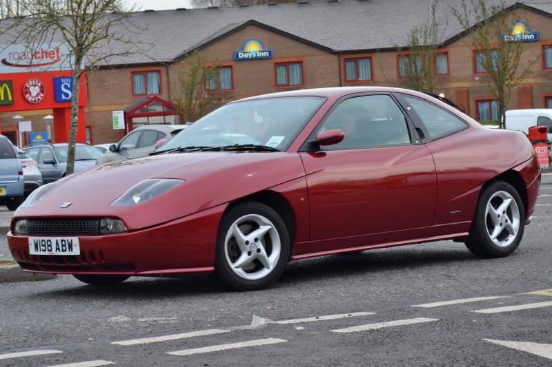 Fiat Coupe 16v