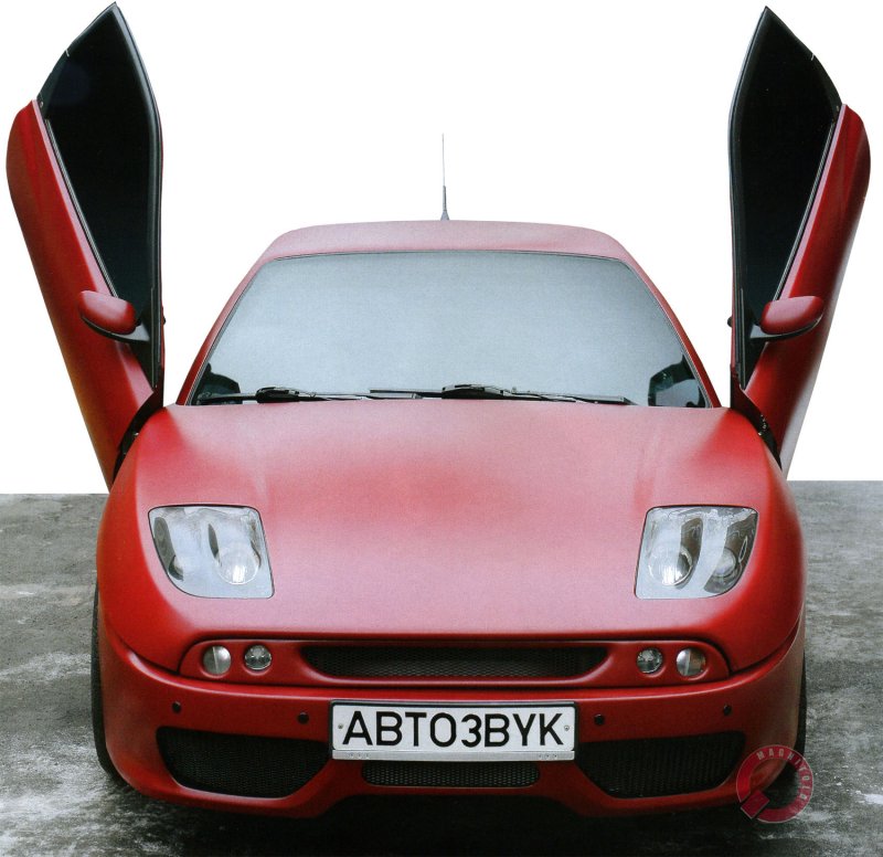 Fiat Coupe t20