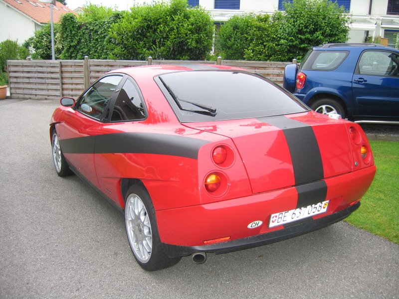 Fiat Coupe Pininfarina