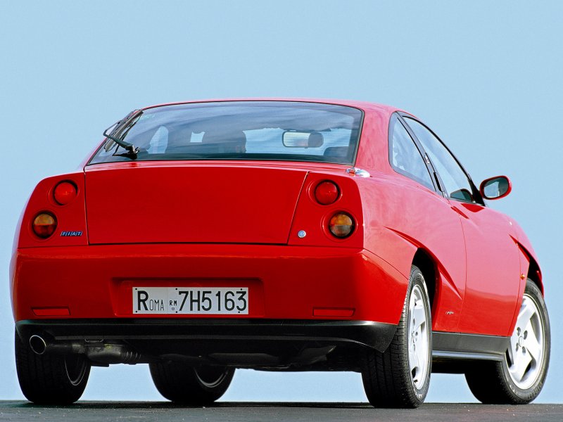 Fiat Coupe Pininfarina
