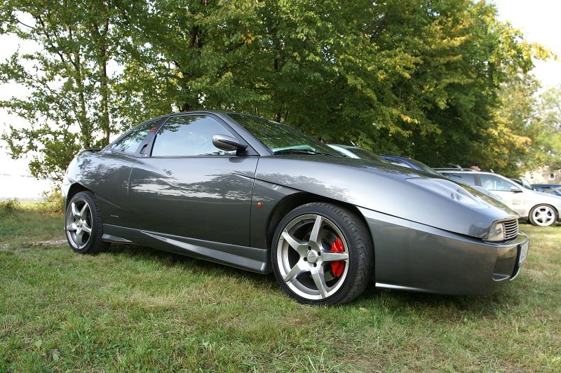 Fiat Coupe Widebody