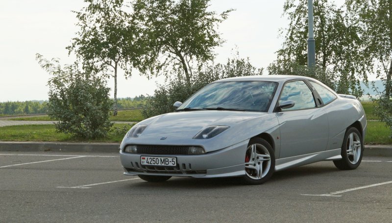 Fiat Coupe 1997