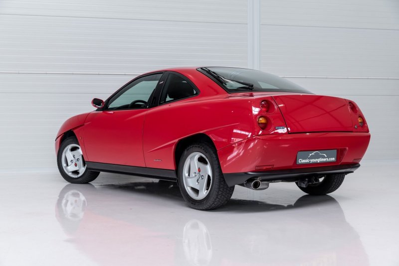 Fiat Coupe 16v Pininfarina