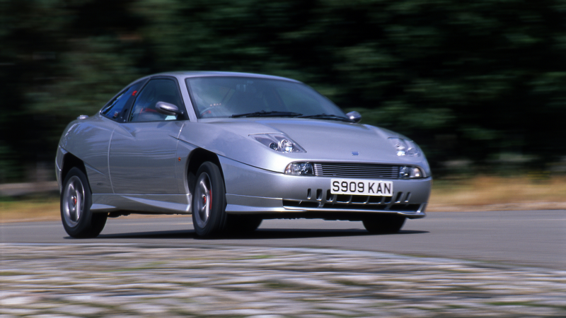 Fiat Coupe 1993