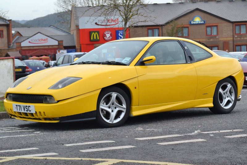 Fiat Coupe 16v Pininfarina