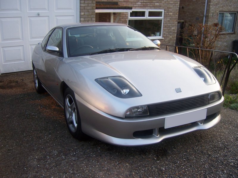 Fiat Coupe 2.0 Turbo