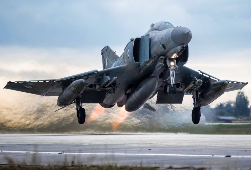 Макдоннелл Дуглас f-4 Фантом