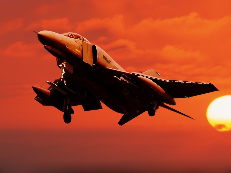 F-4 Phantom