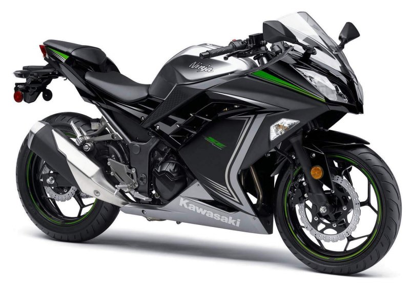 Kawasaki Ninja 300r