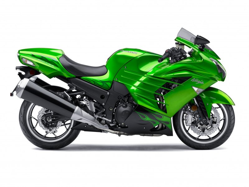 Kawasaki Ninja ZX-14r