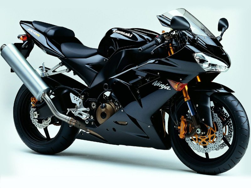 Kawasaki Ninja ZX-10r 2005