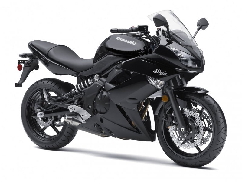 Kawasaki Ninja 650r