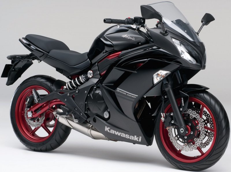 Кавасаки ниндзя 400