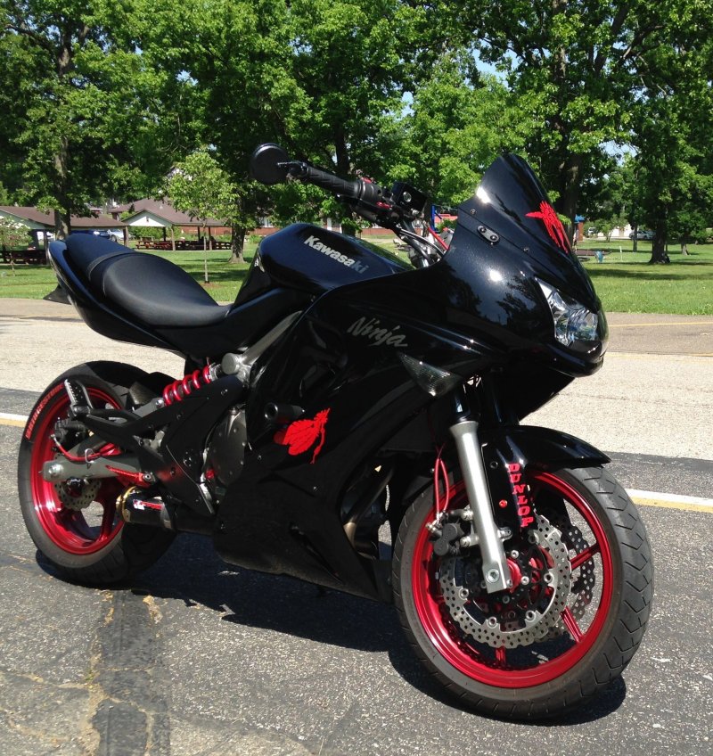 Kawasaki Ninja 650