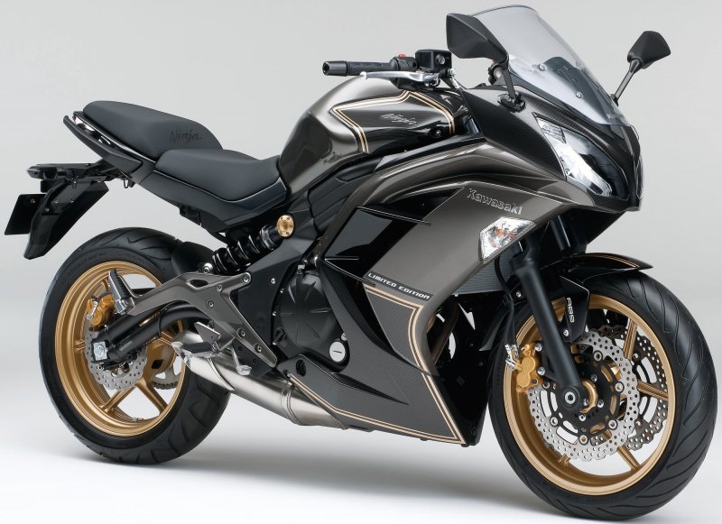Kawasaki Ninja 400 2015