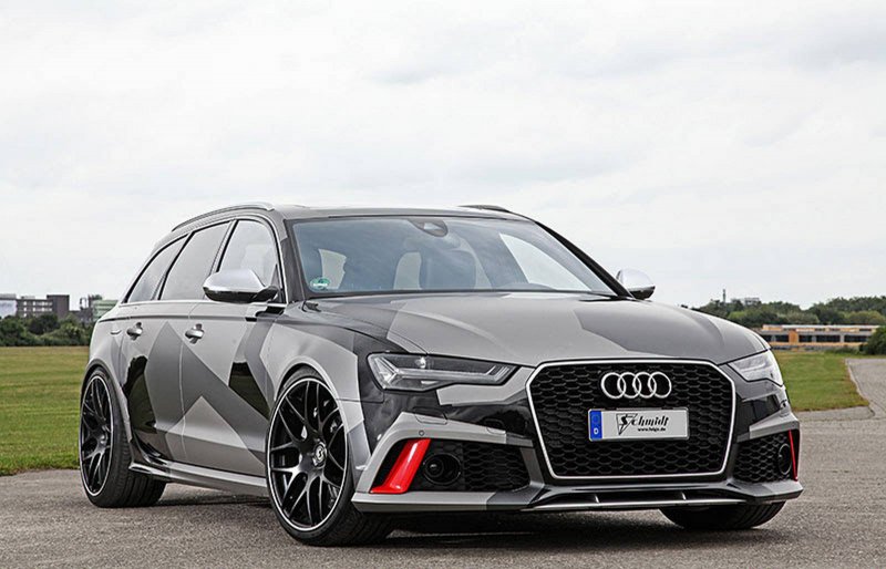 Ауди rs6 avant