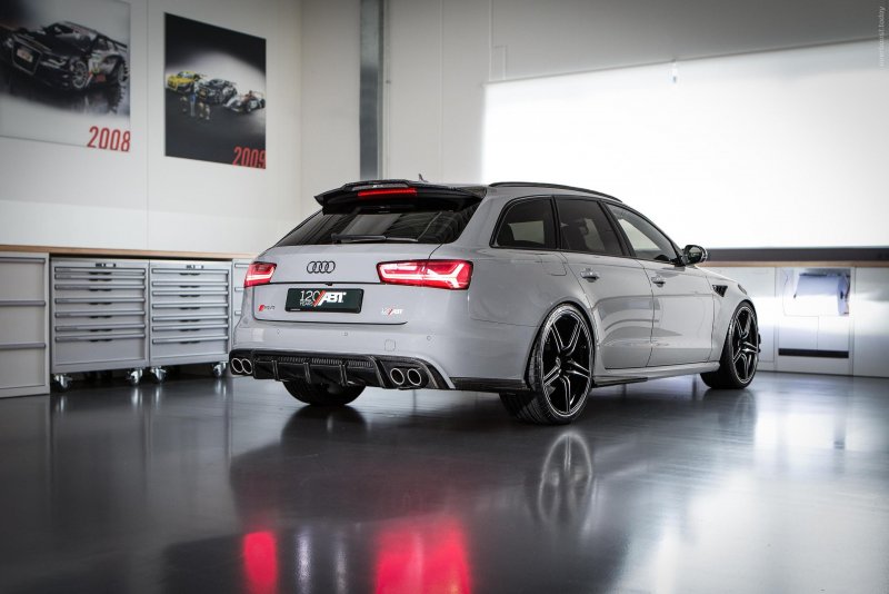 Audi rs6 ABT