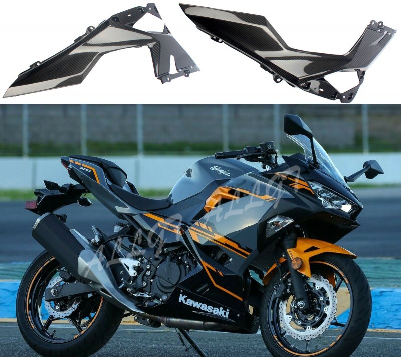 Кавасаки ниндзя 400