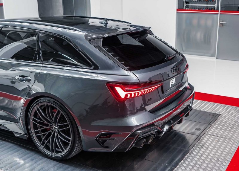 Audi rs6-r ABT 2020
