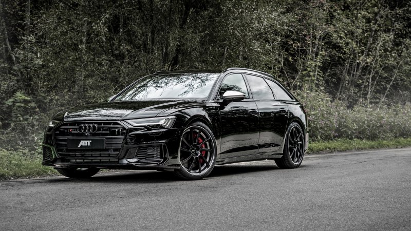 RS 6 avant 2019 ABT