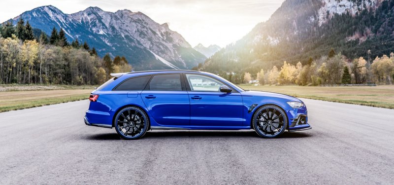 Audi rs6 avant Performance 2018