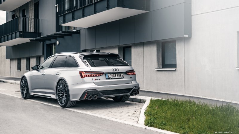 Audi rs6-r ABT 2020