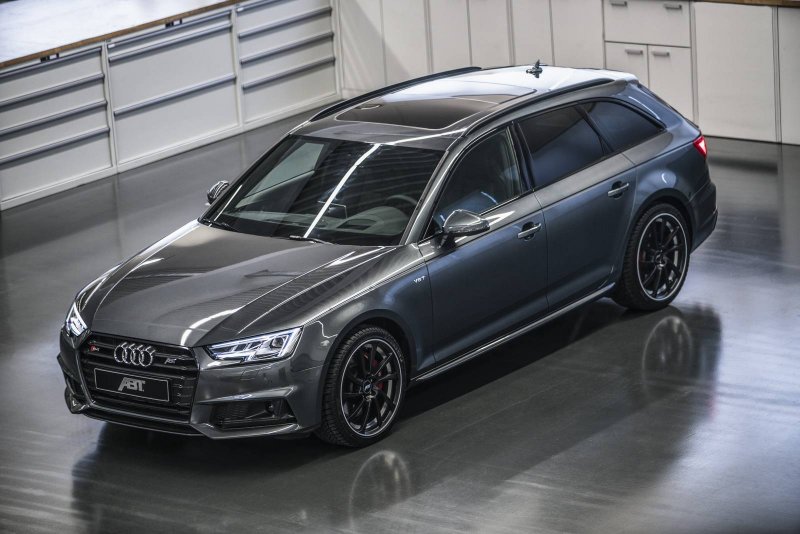 Audi s4 avant ABT