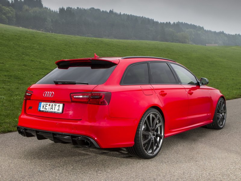 Audi rs6 ABT Sportsline