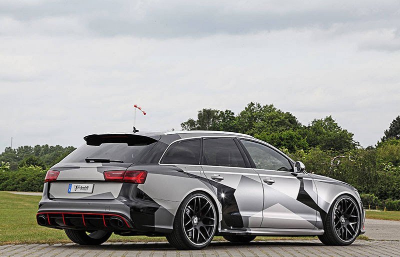 Audi rs6