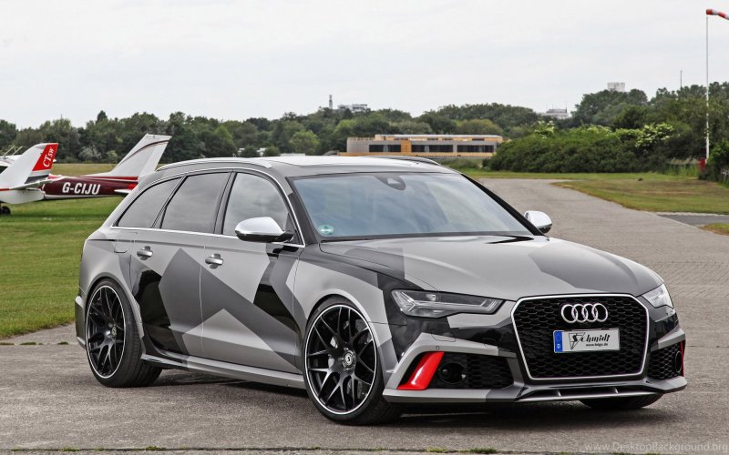 Car Audi rs6