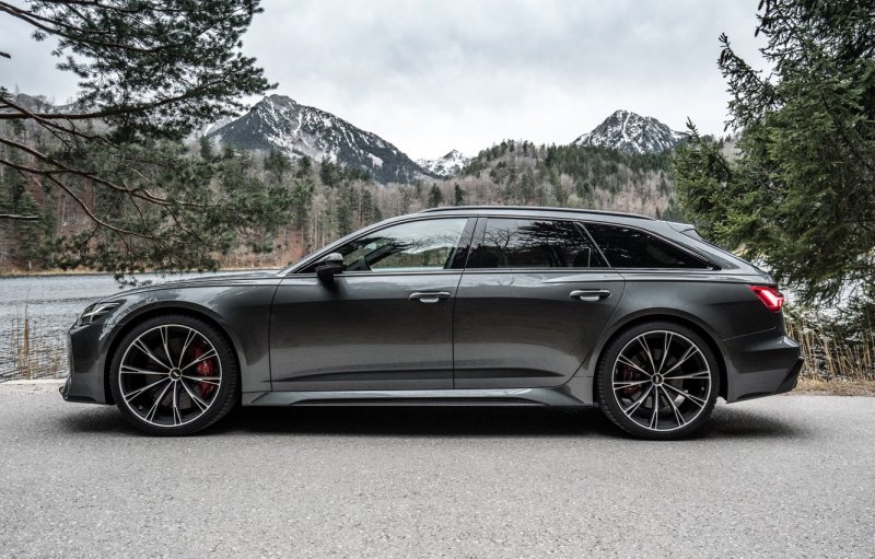 Audi rs6 2020