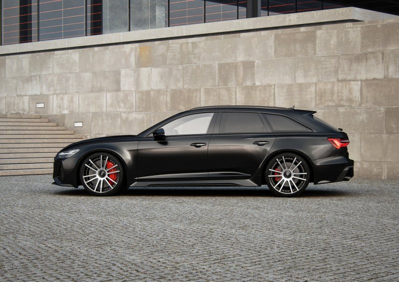 Audi rs6 от Wheelsandmore