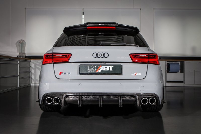 Audi rs6 ABT Sportsline