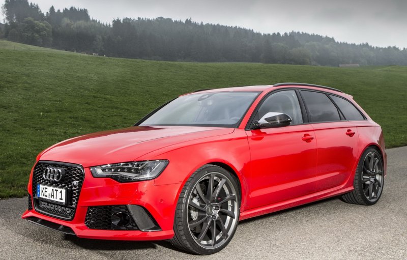 Audi rs6 ABT Sportsline